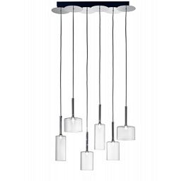 SPSPILL6GRCRG4L Axo Light Spillray люстра современная