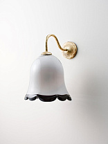 Cloud Grey with Old Gold