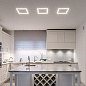 Профиль для светодиодной ленты Arlight PLS-LOCK-H25-F-HIDE — фото 5