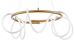 A2850LM-75PB Arte Lamp Klimt подвесная люстра