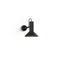 ROOMOR WALL 1.1, Черный матовый