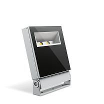 Delta 2 As. LED 100W Grigio Dali DALI2 220-240 V