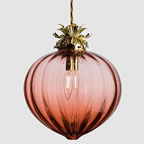 Flora Pendant Large персиковый