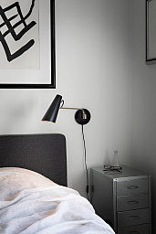 BIRDY_SWING_WALL_LAMP Northern Birdy Swing настенный светильник
