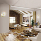 Dalia Mantra настенный светильник 8144 — фото 2