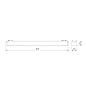 Трековый светильник Flat Magnetic Elektrostandard a063693 — фото 3