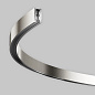 TRX154-SR-D650-PT Maytoni Busbar trunkings Flarity Шинопровод накладной/подвесной Платина — фото 2