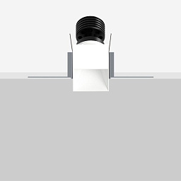 Встраиваемый светильник Zero Q10 Flexalighting