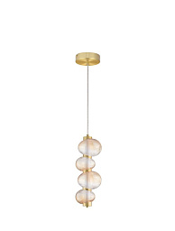 NL_DECORATIVE_LEDA_SUSPENSION Nova Luce LEDA Подвесной светильник
