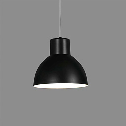 C391025BN ACB Iluminacion Krabi подвесной светильник чёрного цвета
