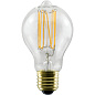 1008153 SLV LED A19 Soft Bulb Cage E27 2200K 6W лампа — фото 1