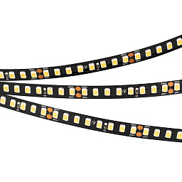 RT-A160-BLACK-8mm 24 В IP20 2835 5 м 8 мм Arlight 2835 светодиодная лента
