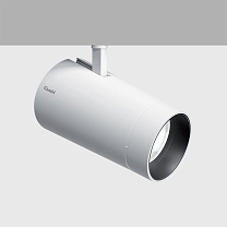 Palco Palco LV spotlight Ø 51 - flood beam 15.9W 1080.4lm - 3000K - CRI 90 - DALI