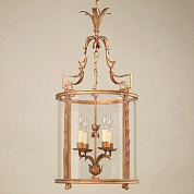 CL0275.GI.SE Wanstead Lantern, Gilt, 4 Lights