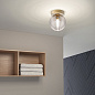 Потолочный светильник Astro Lighting Tacoma накладной матовый черный — фото 3