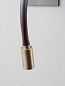 Настенный светильник Huxley Jordan Small Porta Romana TWL158 — фото 1