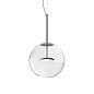 CA093DLUMDI Linea Light Cristalbolla 34 SP LED люстра со стеклянным плафоном синий — фото 1