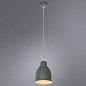 Подвесной светильник Arte Lamp BRACCIO A2054SP-1GY — фото 1