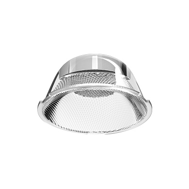 LensD69-24 Maytoni Focus Led Комплектующие для светильника Прозрачный