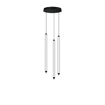 FLYRA vertical 3.1, Черный матовый, 2700 K, 12 Вт