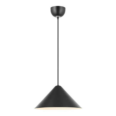 Hill Design by Gronlund подвесной светильник черный д. 32 см