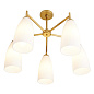 89109 Shiloh Chandelier Arteriors люстра