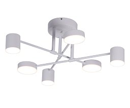 Люстра Kink Light Мекли белый 07649-6D,01(4000K)