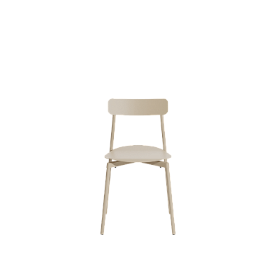 M0810121 Fromme Petite Friture Обеденный стул песочный