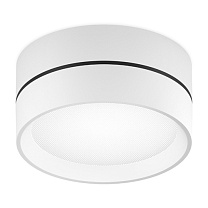 SOFT 15.30 WB Led Technology накладной потолочный светильник