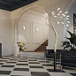 SVLBR Catellani & Smith Turciu торшер — фото 2
