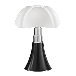620/MED/DIM/NE Martinelli Luce PIPISTRELLO Настольный светильник