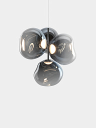 MELT-SMALL-CHANDELIER Tom Dixon Melt Люстра
