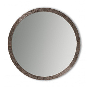 Trevose Mirror Burnt Silver Porta Romana