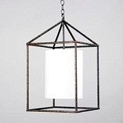 CL0148.BZ.SE Portobello Lantern, Medium, 3 Lights, Bronze, made to order