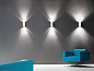 Dau doble spot led 6836 Светодиодный настенный светильник из алюминия Milan Iluminacion — фото 4