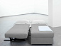 VULCANO Тканевый диван-кровать со съемным чехлом Casamania & Horm