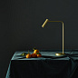 1058006 Enna Desk LED Astro lighting настольная рабочая лампа матовый чёрный — фото 4