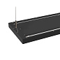 1007471 SLV WORKLIGHT PRO 150 PD, DALI black подвесной линейный светильник — фото 3