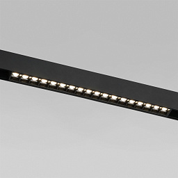 a057194 Elektrostandard Slim Magnetic магнитный трековый линейный светильник с узкой световой линией