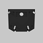 TRA034D-EC-422B Maytoni Accessories for tracks Exility Комплектующие для встраиваемой трековой системы Черный — фото 1