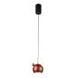 Светильник подвесной Crystal Lux AMIGO SP LED RED — фото 2