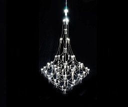 07888-100,02(21) Kink Light Галанта люстра