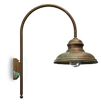 Уличный настенный светильник Mill Moretti Luce 1730