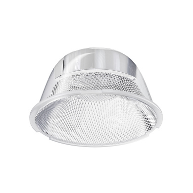 LensD38-36 Maytoni Focus LED Комплектующие для светильника Прозрачный
