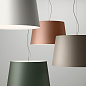 492625 Vibia Warm подвесной светильник бежевый — фото 3