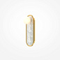 Настенный светильник Maytoni Perlamour 20W Латунь MOD473WL-L20BSK — фото 8