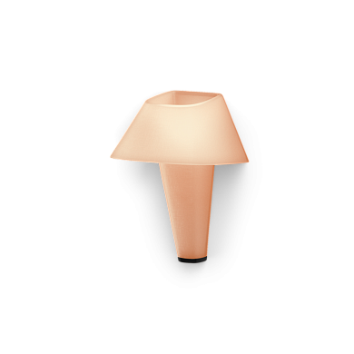 REVER WALL 2.0 Wever Ducre накладной светильник розовый