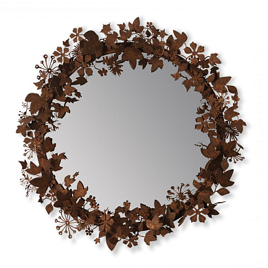 WM40 Ivy Shadow Mirror зеркало Porta Romana