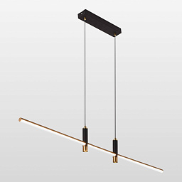 LSP-7206 Lussole Bibb Линейно-подвесной светильник