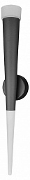 A6010AP-1BK Arte Lamp Sabik настенное бра с хрустальными подвесками